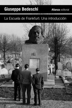 Cover La Escuela de Frankfurt: Una introducción