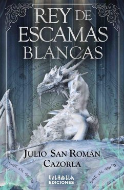 Rey de escamas blancas