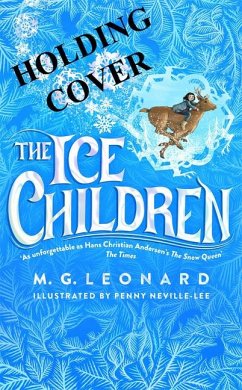 The Ice Children - Leonard, M G