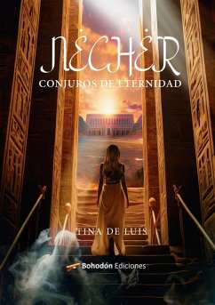 Necher, conjuros de eternidad Cover Necher, conjuros de eternidad