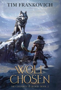 Wolf Chosen - Frankovich, Tim