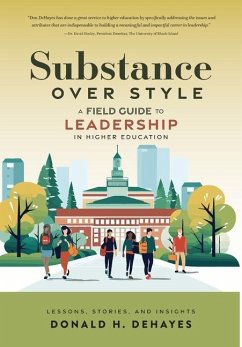 Substance Over Style - DeHayes, Donald H.