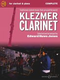 Klezmer Clarinet und Klavier