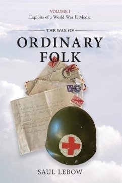 The War of Ordinary Folk - LeBow, Saul