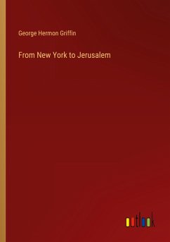 From New York to Jerusalem