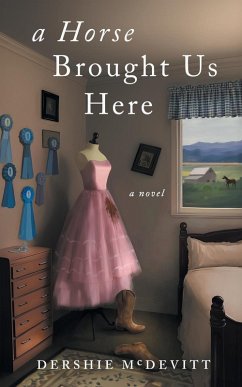 Cover A Horse Brought Us Here