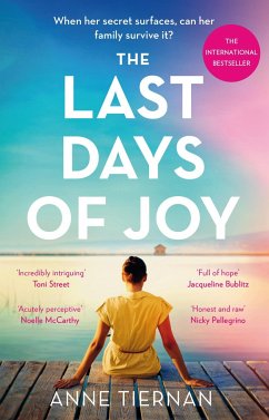 The Last Days of Joy - Tiernan, Anne