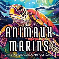 Animaux marins - Books, Watercolor