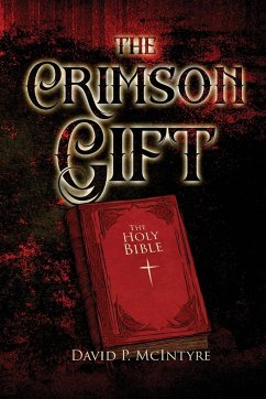 The Crimson Gift - McIntyre, David P