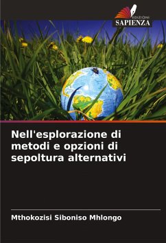 Cover Nell'esplorazione di metodi e opzioni di sepoltura alternativi