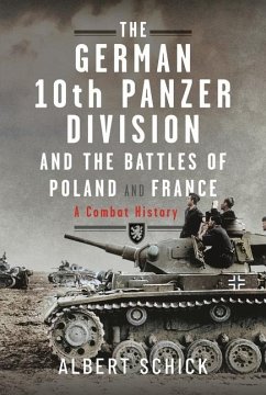 Cover The German 10th Panzer Division and the Battles of Poland and France