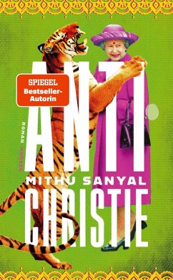 Antichristie (eBook, ePUB) - Sanyal, Mithu
