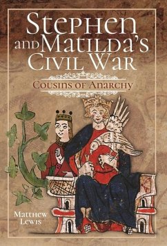 Stephen and Matilda's Civil War - Lewis, Matthew