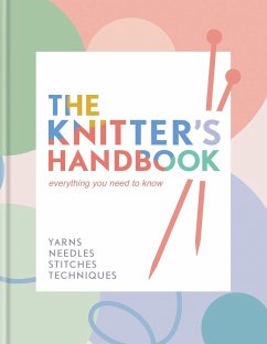 The Knitter's Handbook - Zandt, Eleanor van (AMERICANIZER)