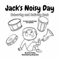 Jack's Noisy Day - Tinney, Sarah
