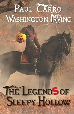 The Legends of Sleepy Hollow - Carro, Paul; Irving