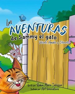 Cover Las Aventuras de Sammy el gato