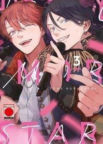 Cover Hello Morning Star 3