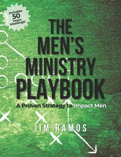 The Men's Ministry Playbook - Ramos, Jim