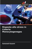 Risposta allo stress in Listeria Monocytogeneges