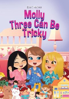 Molly Three Can Be Tricky - Harpaz, Shari