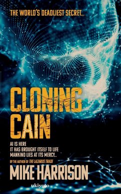 Cloning Cain - Mike Harrison
