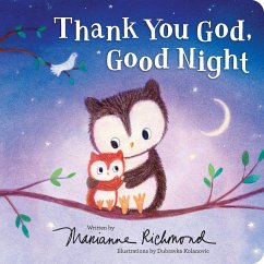 Thank You God, Good Night - Richmond, Marianne