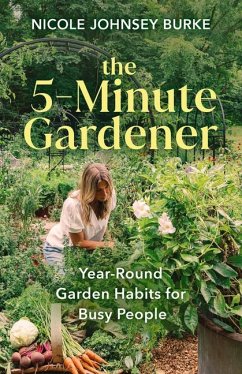 Cover The 5-Minute Gardener