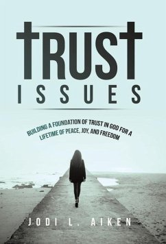 Trust Issues - Aiken, Jodi L.