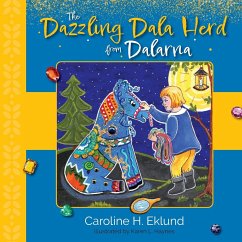 The Dazzling Dala Herd from Dalarna - Eklund, Caroline