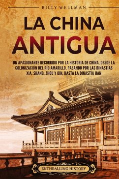 Cover La China antigua