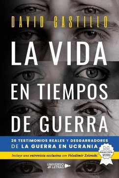 La vida en tiempos de guerra - Castillo, David