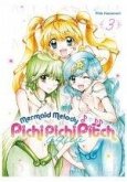 Pichi Pichi Pitch Aqua 03 Pichi Pichi Pitch Aqua 03