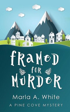 Framed For Murder - White, Marla A.