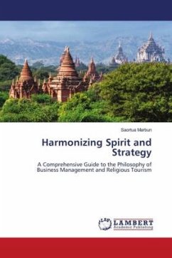 Harmonizing Spirit and Strategy - Marbun, Saortua