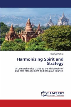 Harmonizing Spirit and Strategy Harmonizing Spirit and Strategy