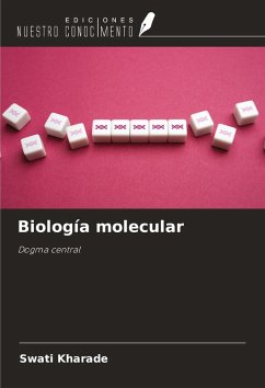 Cover Biología molecular