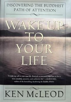 Cover Wake Up To Your Life (eBook, ePUB)