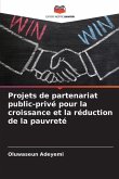 Projets de partenariat public-privé pour la croissance et la réduction de la pauvreté