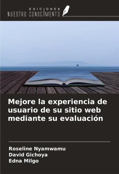 Cover Mejore la experiencia de usuario de su sitio web mediante su evaluación