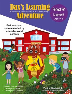 Dax's Learning Adventures - Cartwright, Tyrice