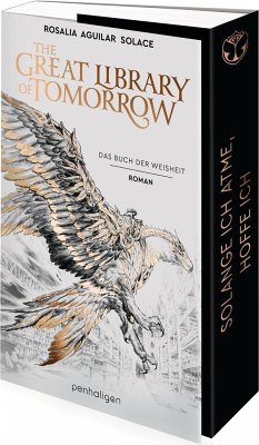 The Great Library Of Tomorrow / Tomorrowland Bd.1 - Aguilar Solace, Rosalia