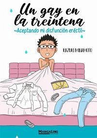 Cover Un Gay en la Treintena