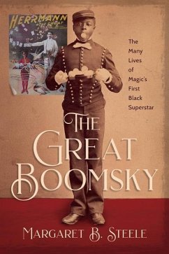 The Great Boomsky - Steele, Margaret B