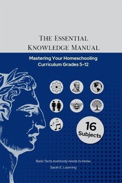 The Essential Knowledge Manual - Learning, Sarah E