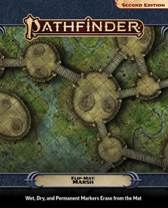 Cover Pathfinder Flip-Mat: Marsh
