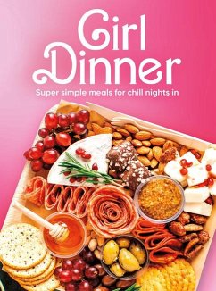 Girl Dinner - Publications International Ltd
