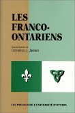 Les Franco-Ontariens Les Franco-Ontariens