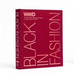 Black in Fashion - Wwd; Blazio-Licorish, Tonya; Donaldson, Tara