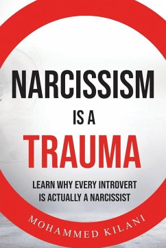 Narcissism is a Trauma